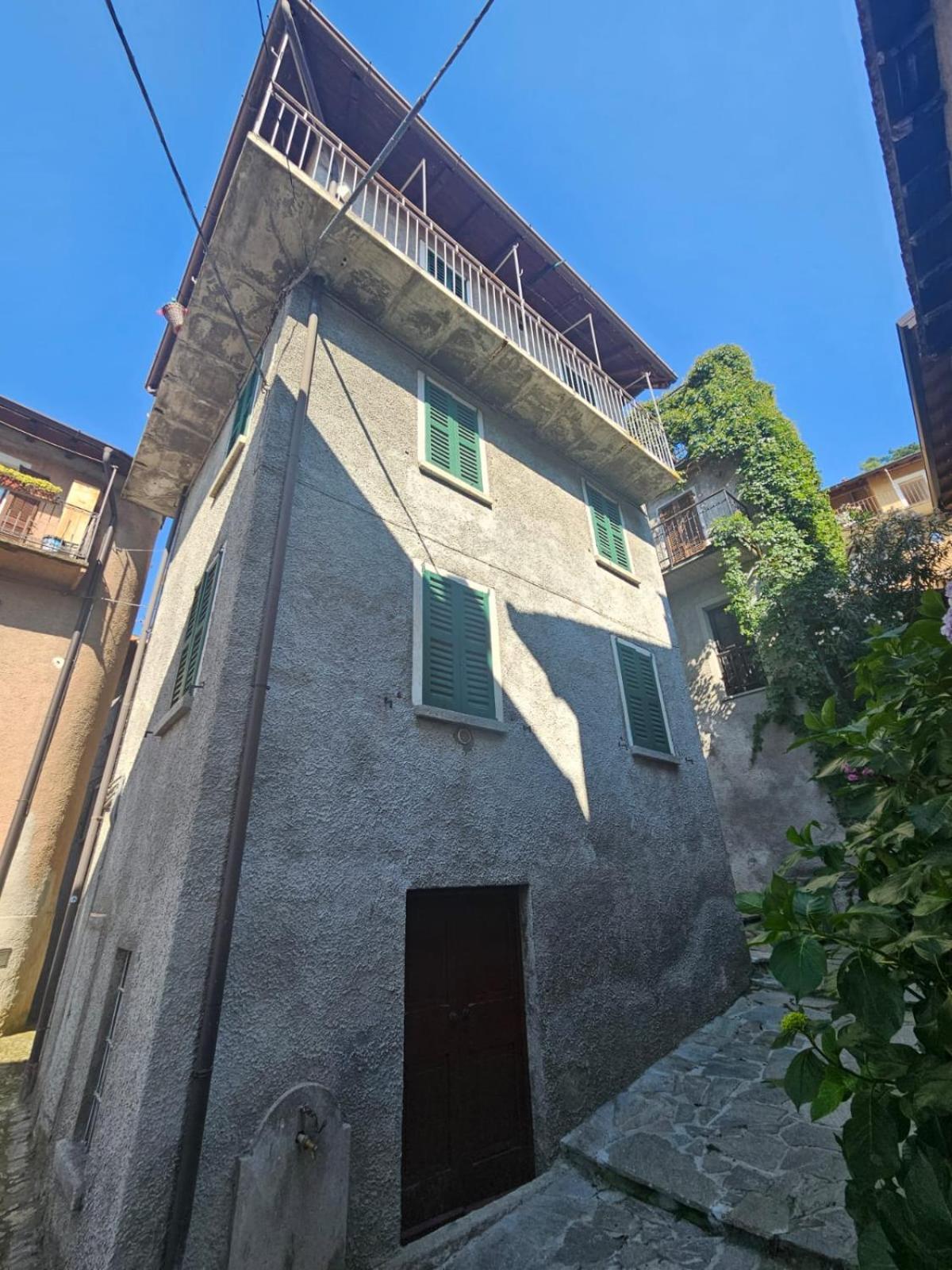 Casa Vacanze Dell'Artista On Como Lake Bellano Exterior photo