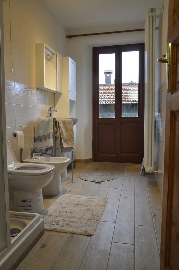 Casa Vacanze Dell'Artista On Como Lake Bellano Exterior photo