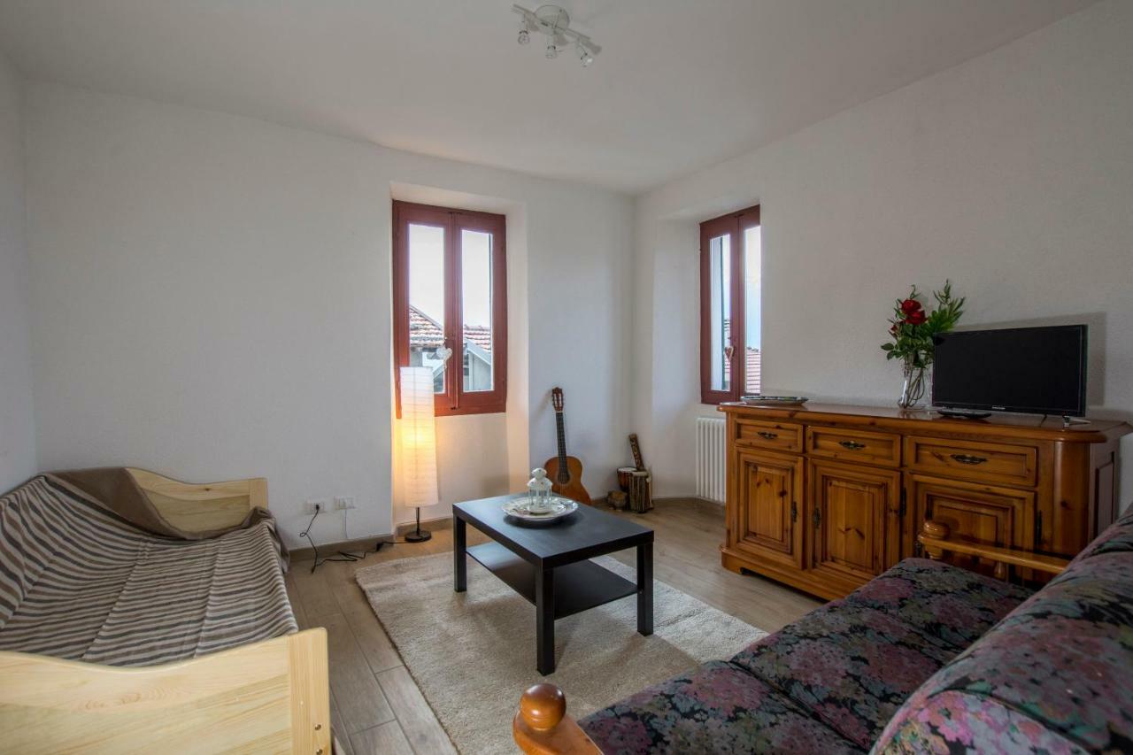 Casa Vacanze Dell'Artista On Como Lake Bellano Exterior photo