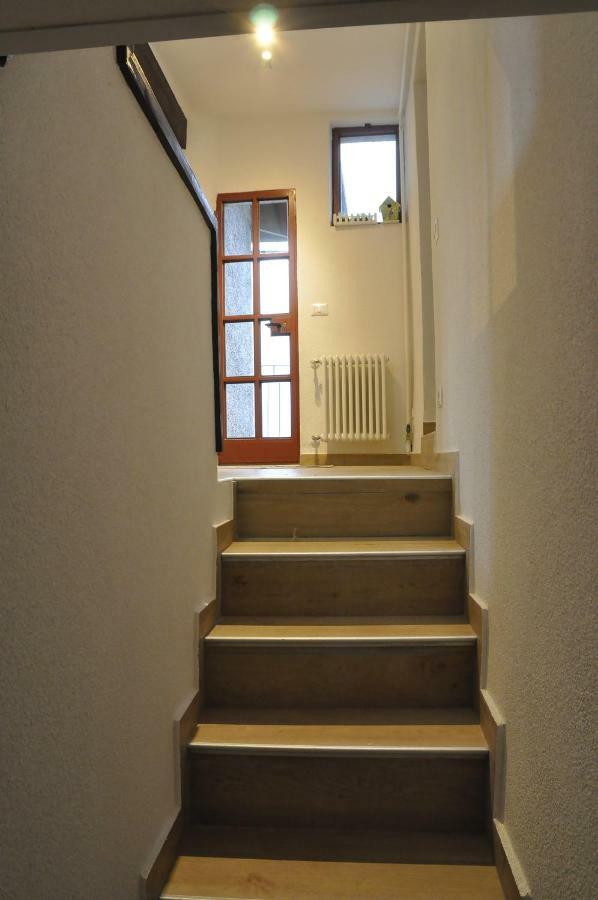 Casa Vacanze Dell'Artista On Como Lake Bellano Exterior photo
