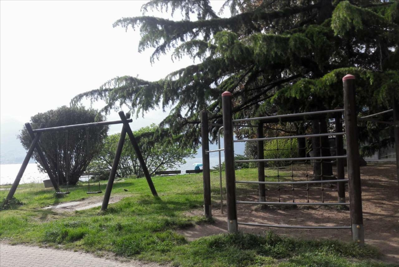 Casa Vacanze Dell'Artista On Como Lake Bellano Exterior photo